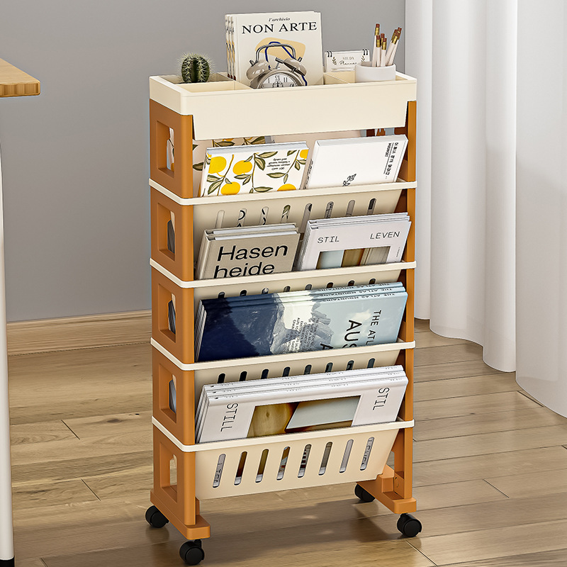 Under Desk Rolling Storage Car - Home Office Shed 评论和价格