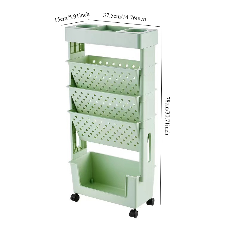 Under Desk Rolling Storage Car - Home Office Shed 评论和价格