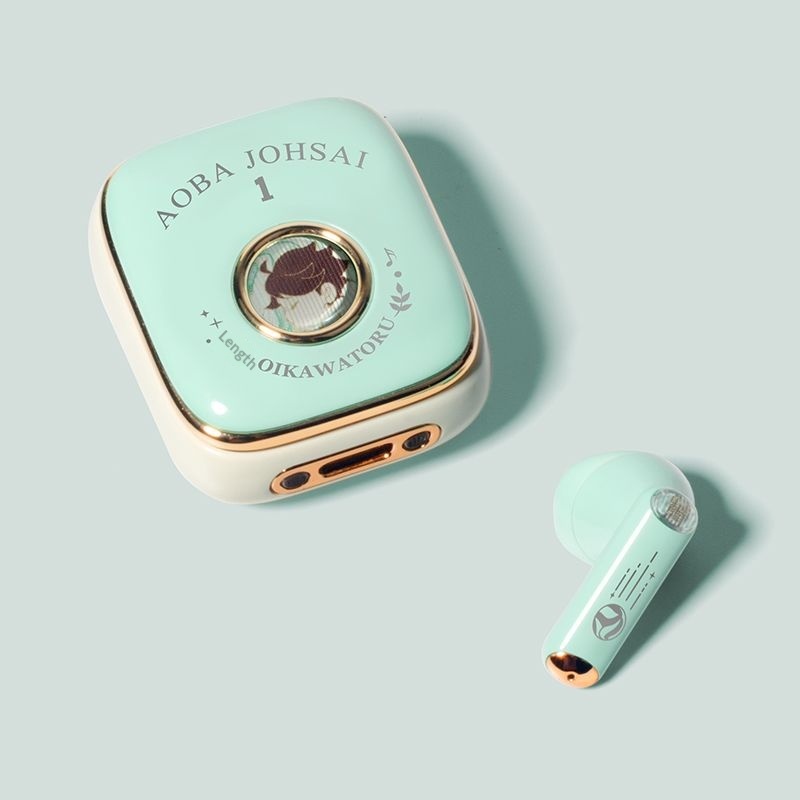 Oikawa Tooru Haikyuu  Wireless - Noise Canceling Headphones 评论和价格