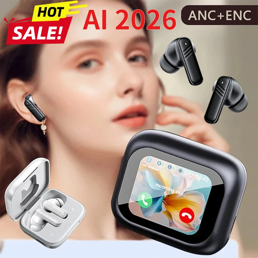 2026 NEW Professional ANC Earb - Noise Canceling Headphones 评论和价格