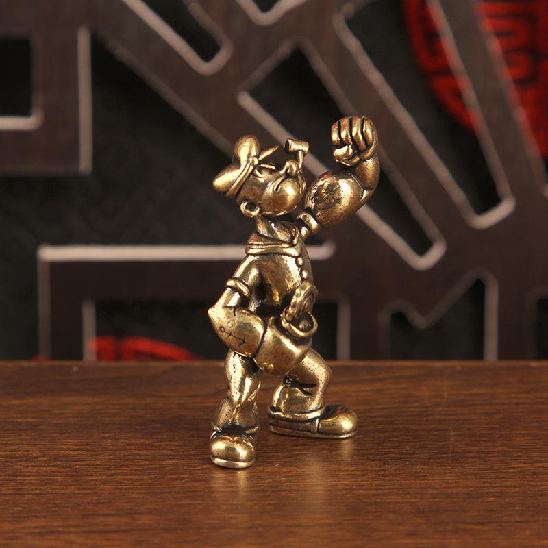 △ 1/2PCS Popeye The Sailor Man - Home Office Hidden Desk 评论和价格