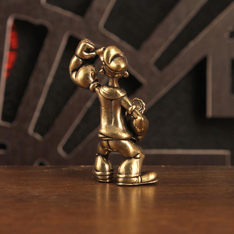 △ 1/2PCS Popeye The Sailor Man - Home Office Hidden Desk 评论和价格