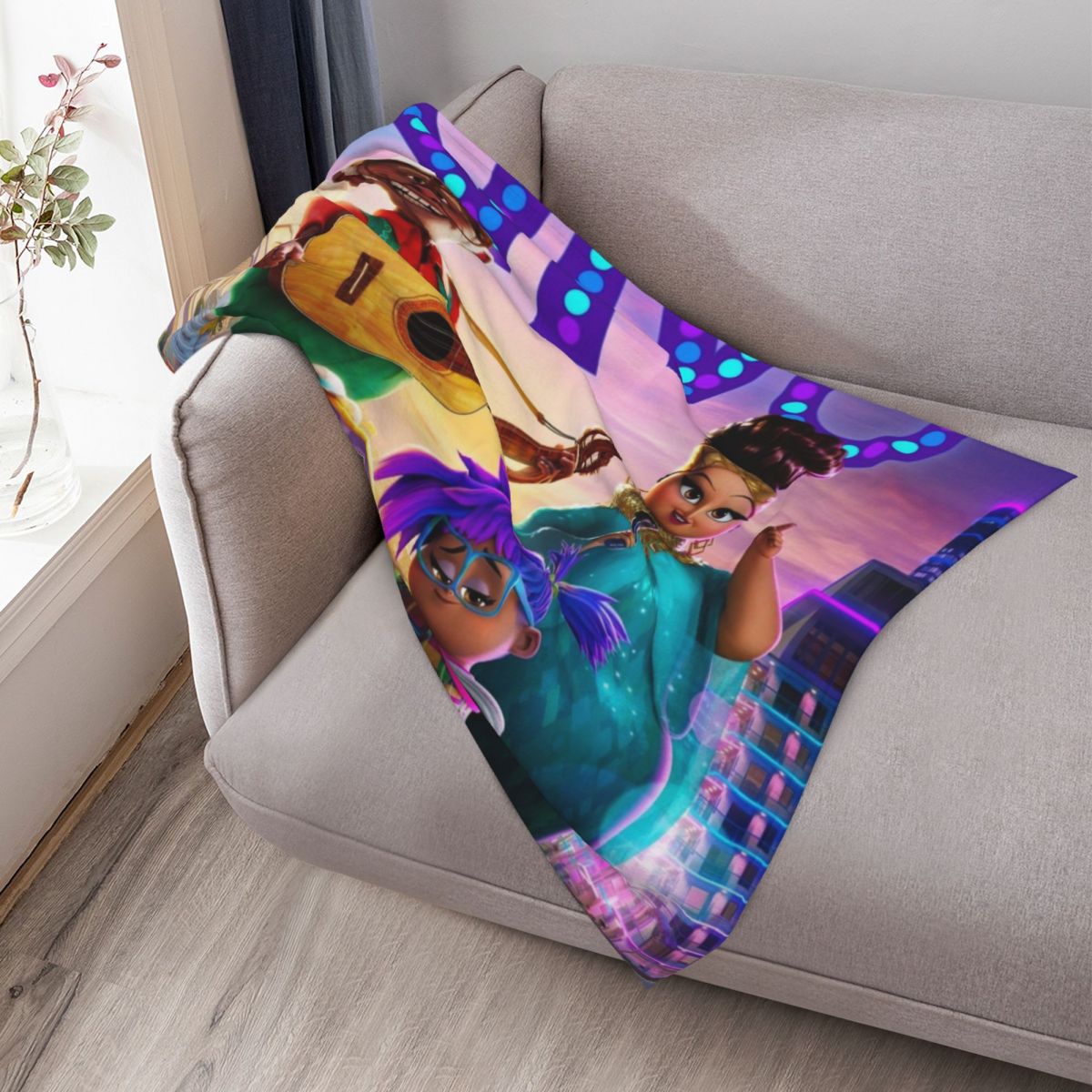 Vivo Throw Blanket Warm Comfor - Home Office Vivo 评论和价格