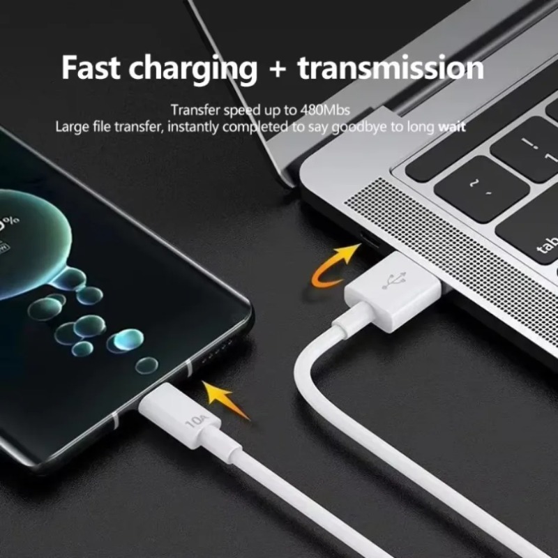 10A 120W USB to Type-C Fast Ch - Home Office Vivo 评论和价格