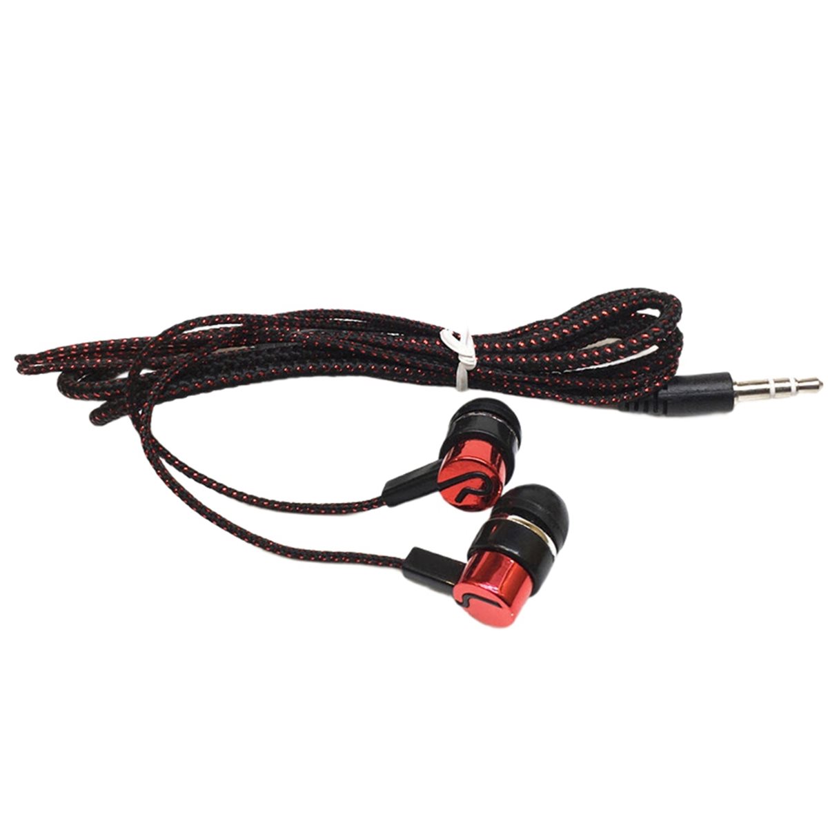 update. 2pcs 3.5mm in-Ear Wire - Noise Canceling Headphones 评论和价格