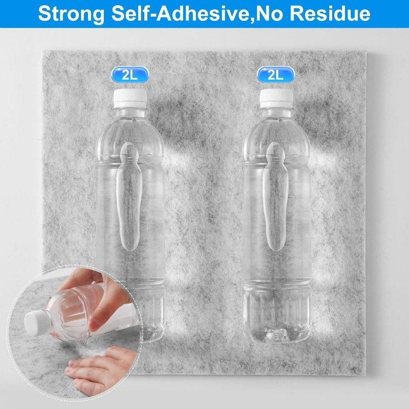 Square Self Adhesive Wall Stic - Home Office Backdrop 评论和价格