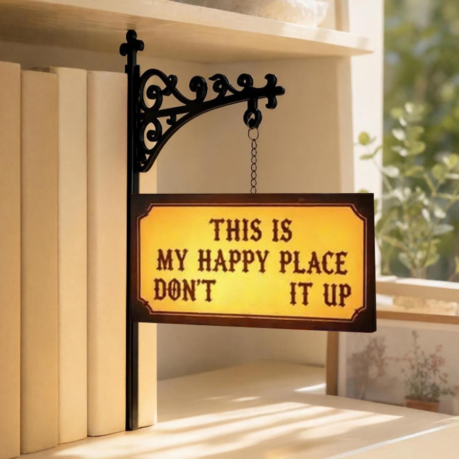 Bookshelf Lamp Library Lantern - Home Office Shed 评论和价格