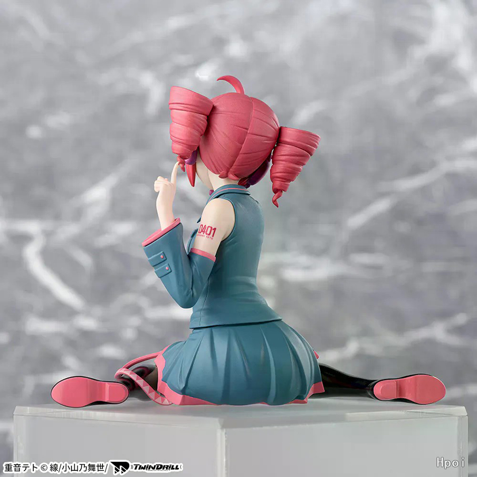 Cute Anime Virtual Idol Figure - Home Office Romance Manga 评论和价格