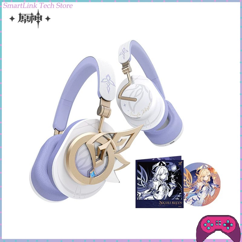 [Genshin] Nicole · Noise and S - Noise Canceling Headphones 评论和价格