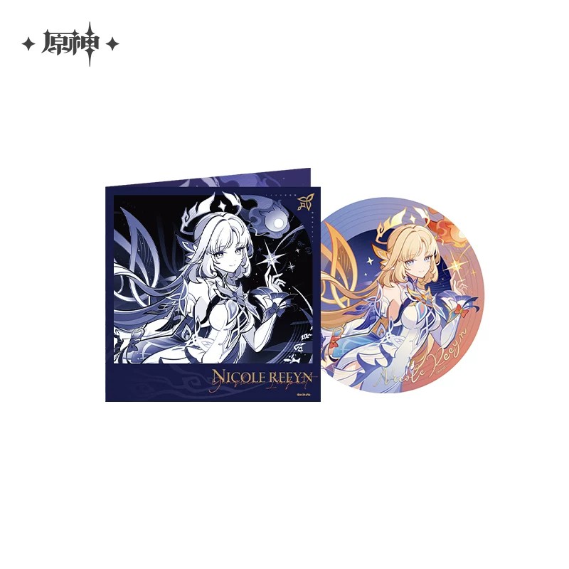 [Genshin] Nicole · Noise and S - Noise Canceling Headphones 评论和价格