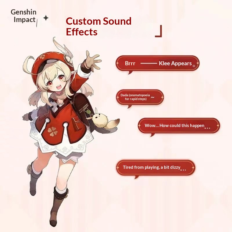 Game Genshin Impact Limited Cu - Noise Canceling Headphones 评论和价格