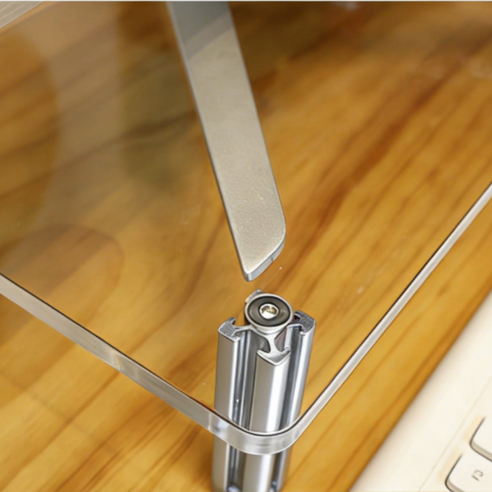 Acrylic Monitor Stand Easy to  - Monitor Riser Stand 评论和价格