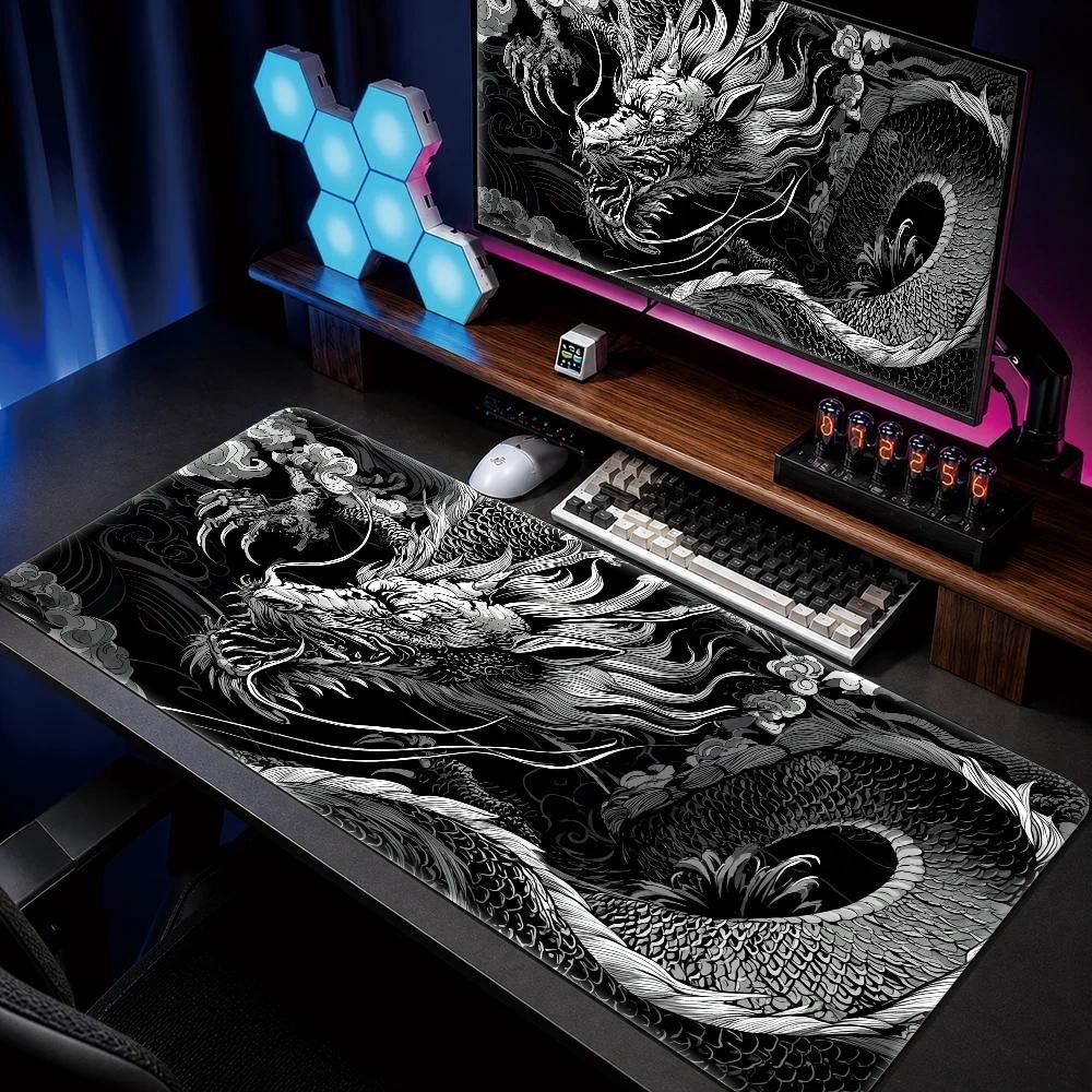 National Trend Dragon Pattern  - Home Office Trend 评论和价格