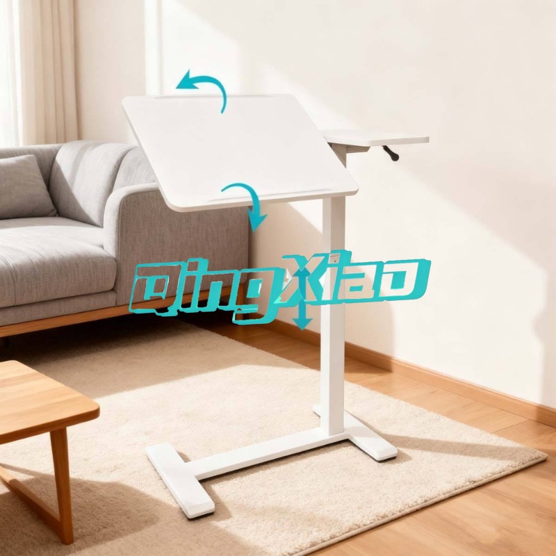Pneumatic Height Adjustable Mo - Home Office Hidden Desk 评论和价格