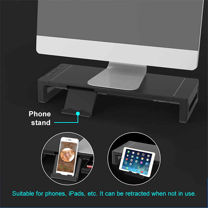 Monitor Stand Riser, With Fold - Monitor Riser Stand 评论和价格