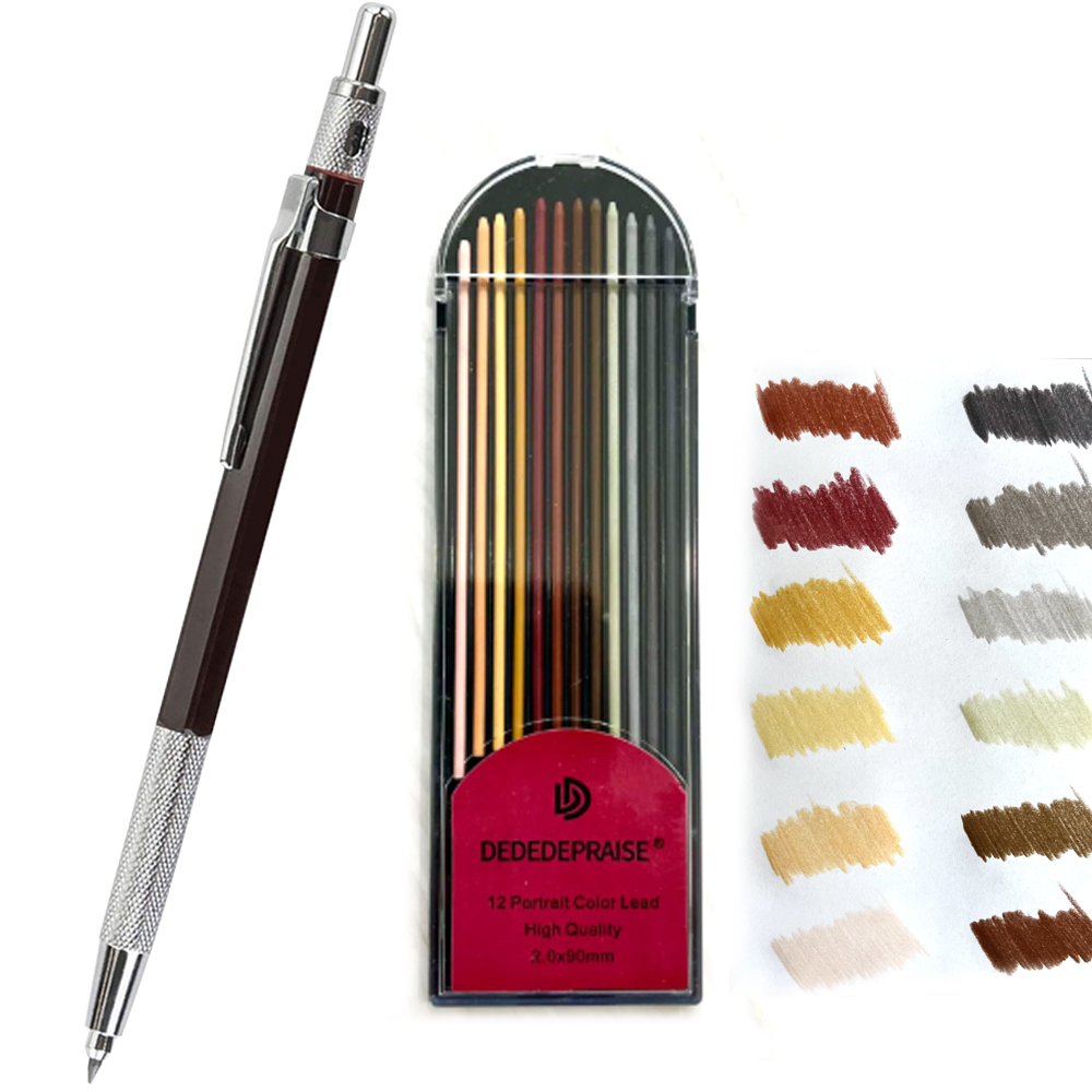 2.0mm Mechanical Pencil Set Re - Staedtler Pencil Lumocolor 评论和价格