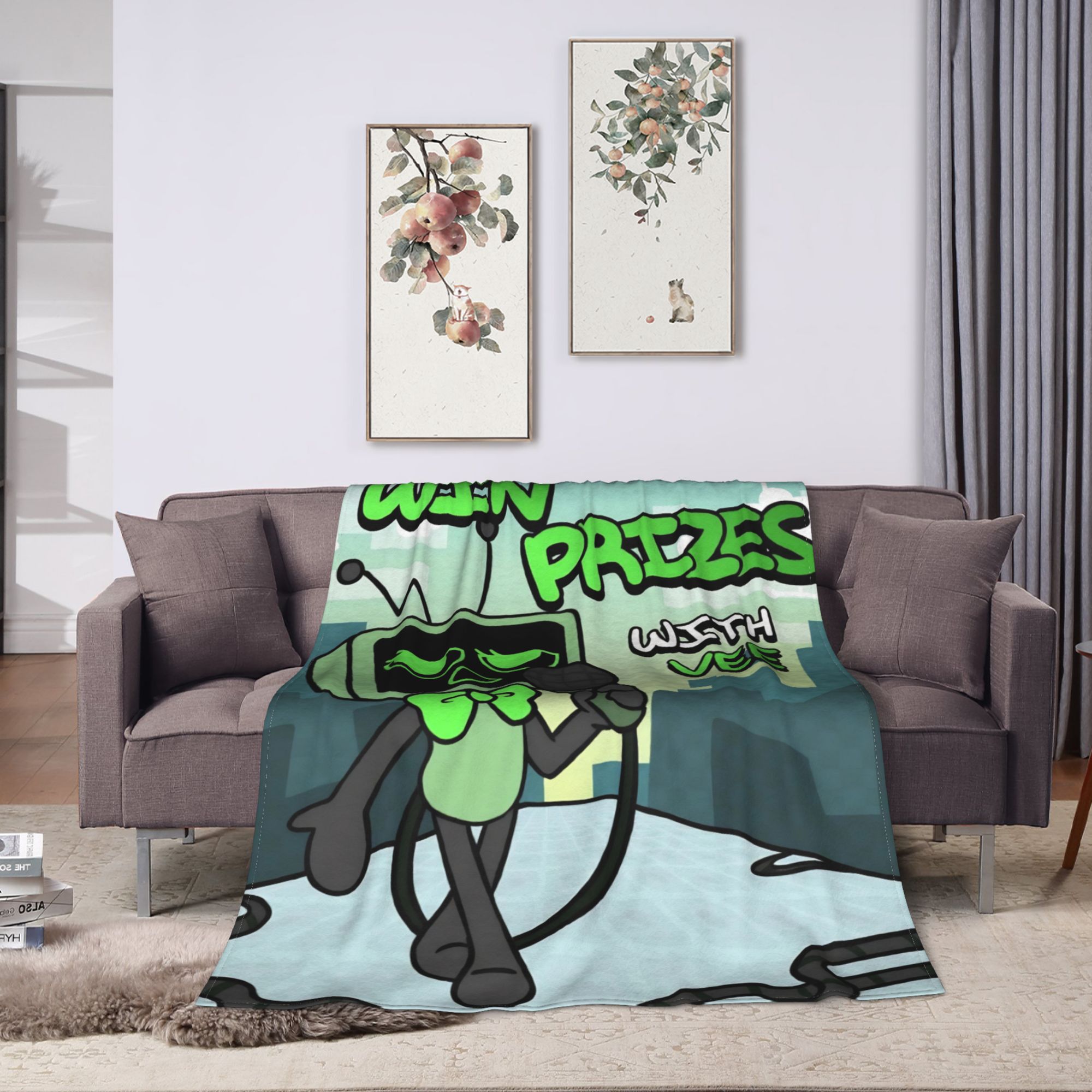 Dandy’s World Gourdy  Warm Bla - Home Office Trend 评论和价格