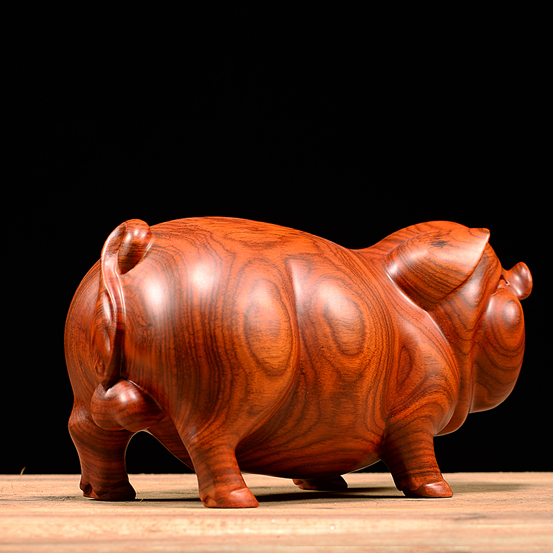 Feng Shui Wooden Crafts Huangh - Home Office Feng Shui 评论和价格