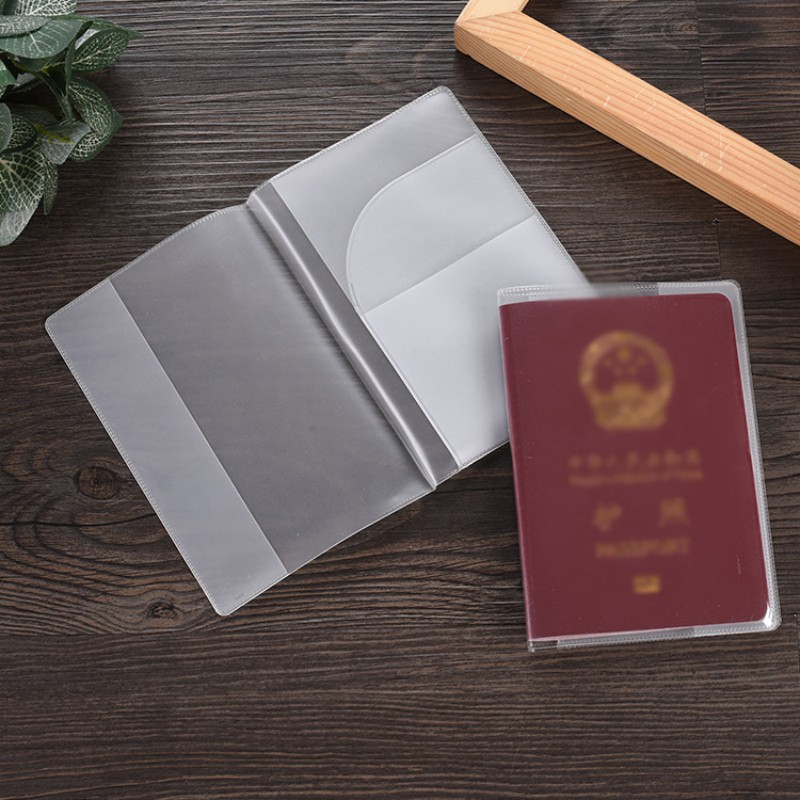 2/4PCS Passport Protective Cov - Home Office For Passport 评论和价格