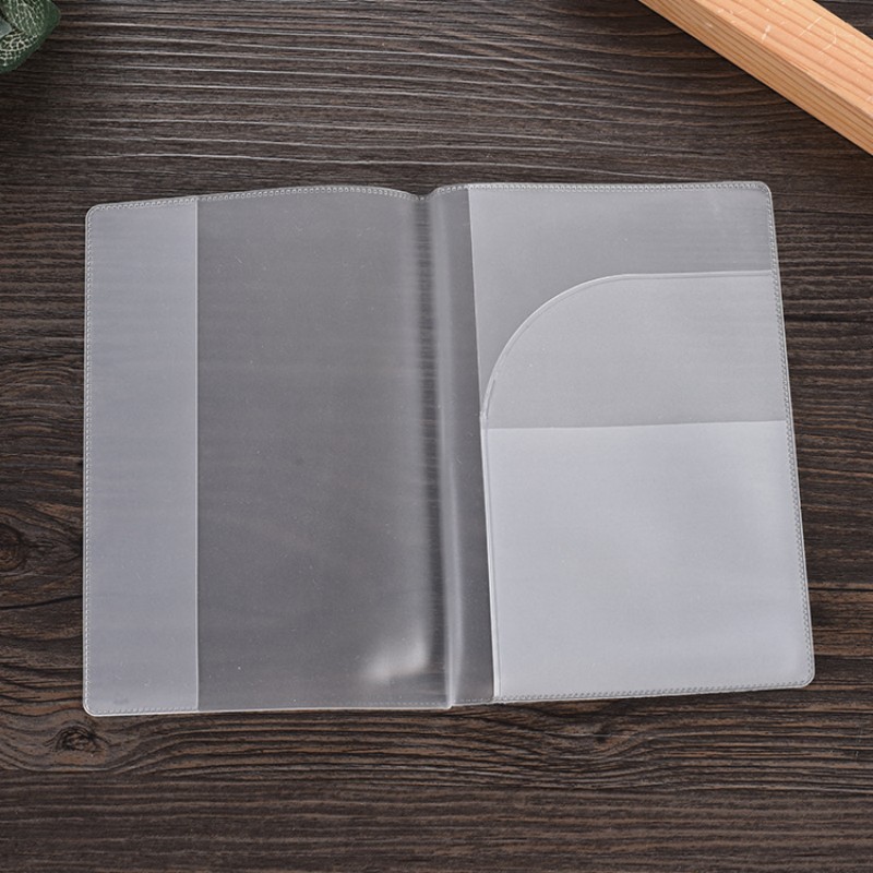 2/4PCS Passport Protective Cov - Home Office For Passport 评论和价格