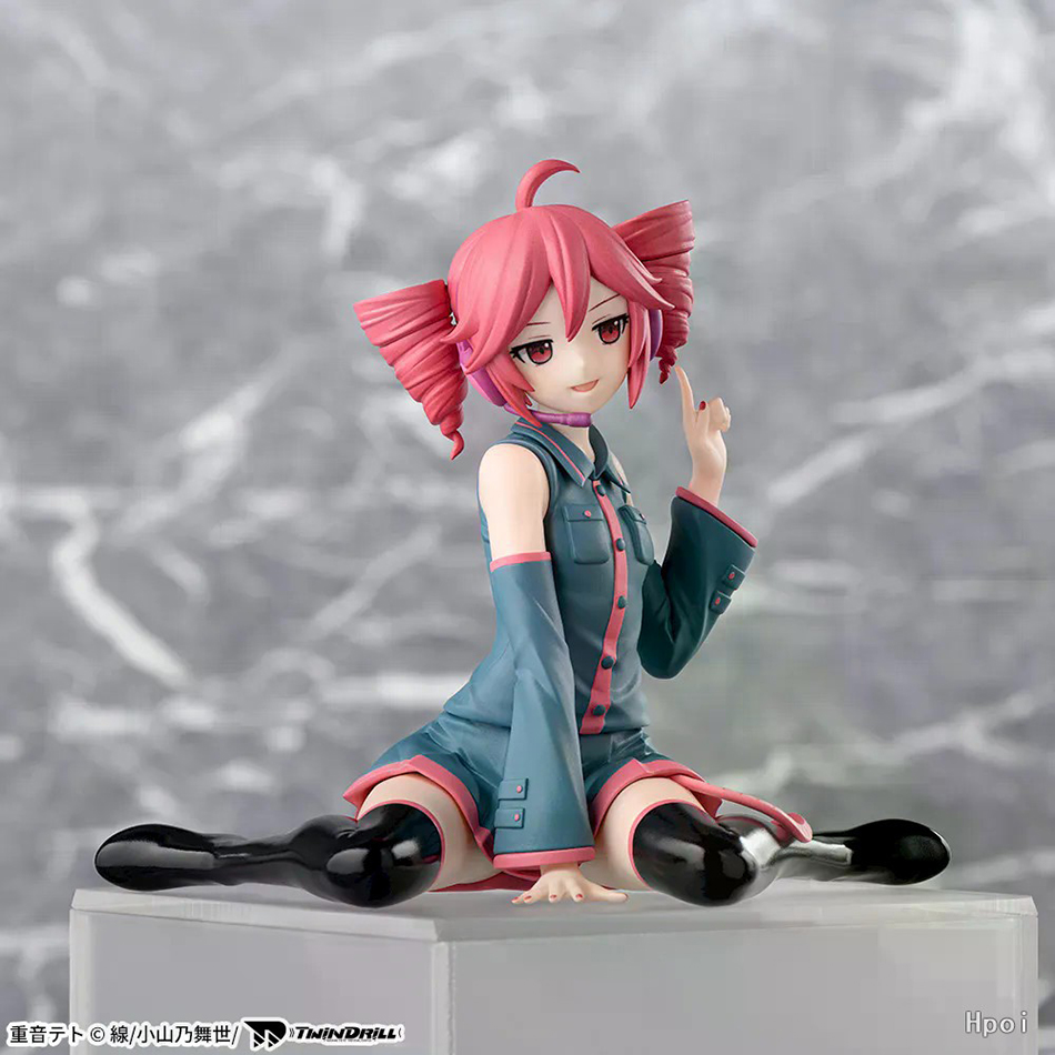 Hatsune Miku Bust Kasane Teto  - Home Office Romance Manga 评论和价格