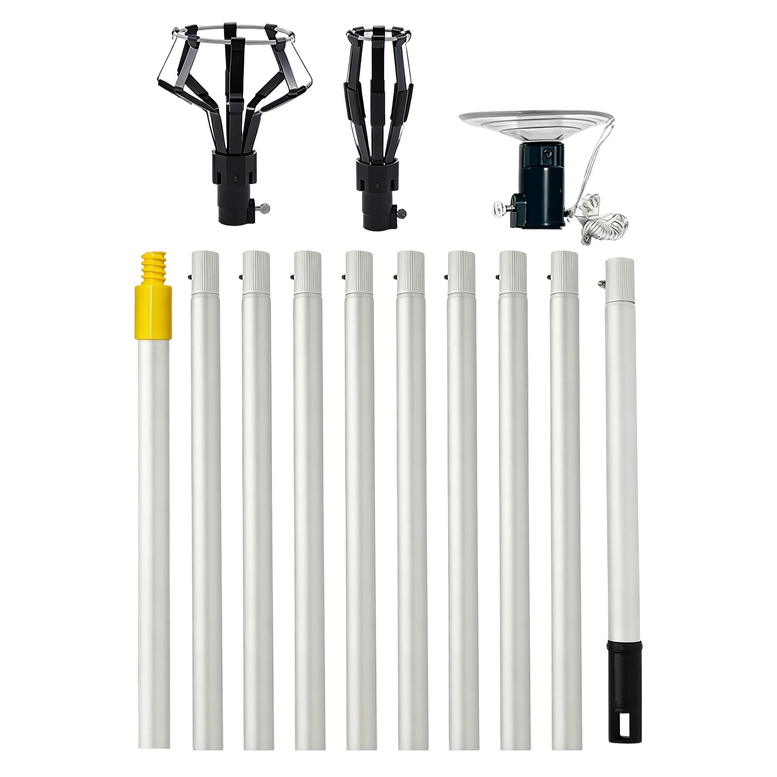Adjustable Telescopic Light Ch - Home Office Shed 评论和价格