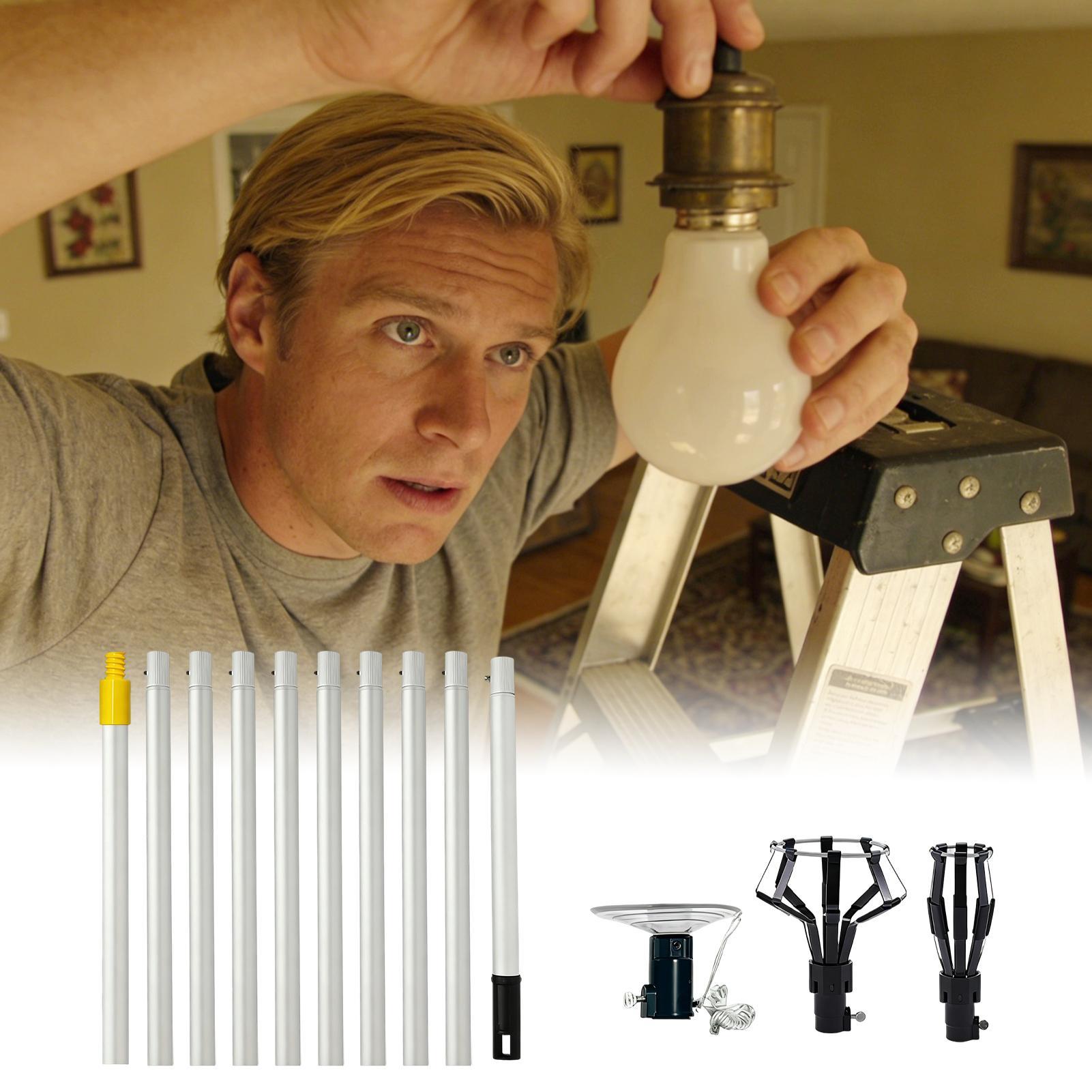 Adjustable Telescopic Light Ch - Home Office Shed 评论和价格