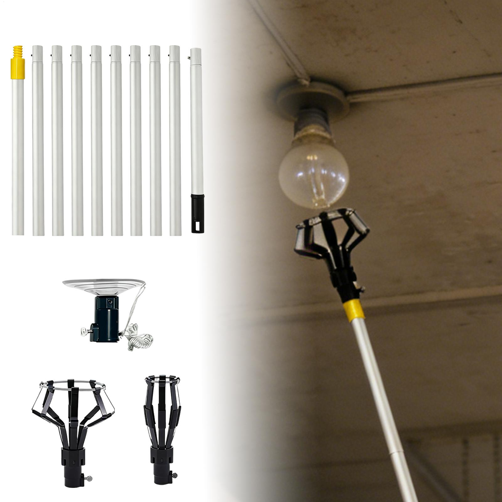 Adjustable Telescopic Light Ch - Home Office Shed 评论和价格