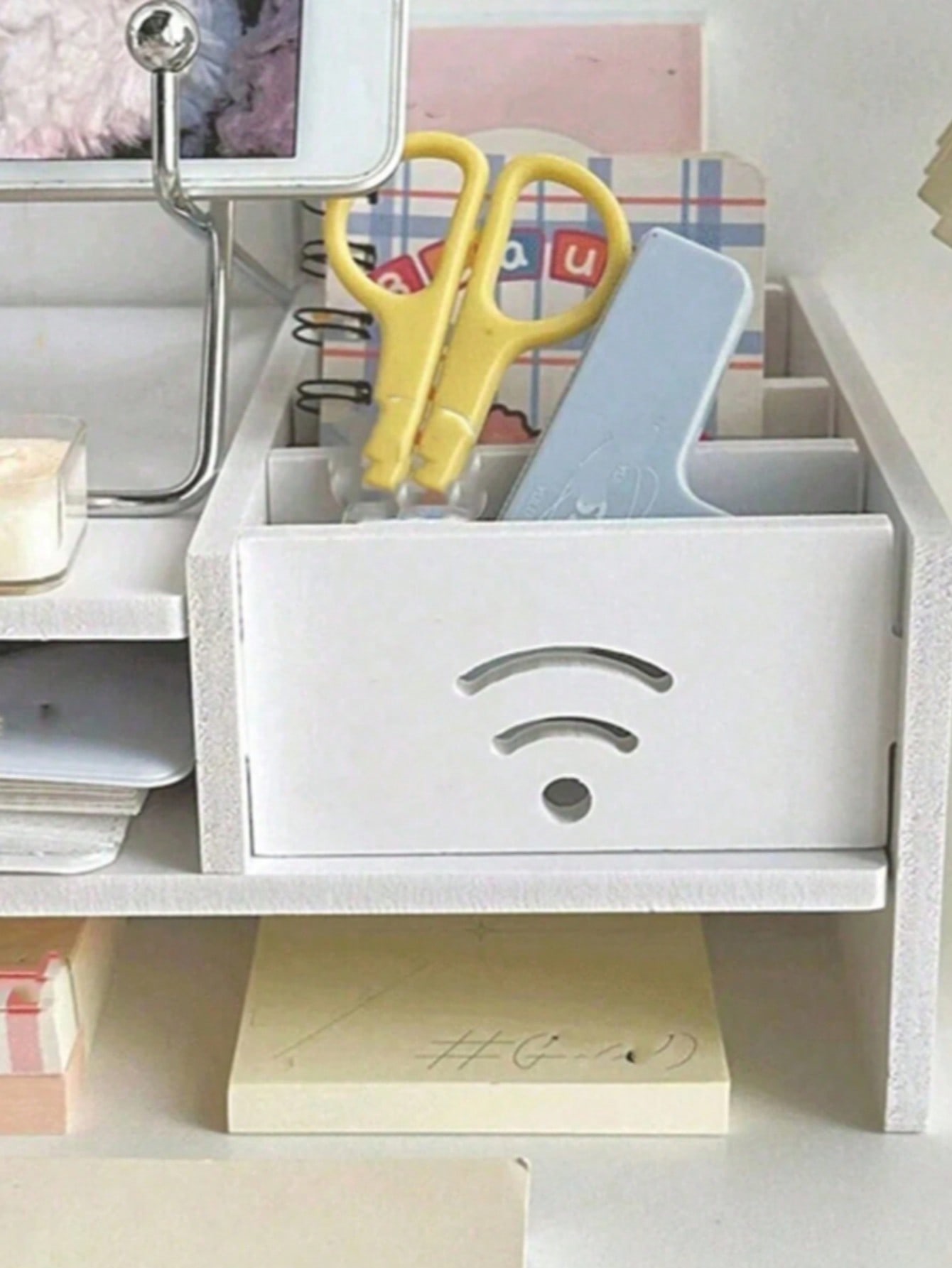Monitor Riser Stand with Drawe - Monitor Riser Stand 评论和价格