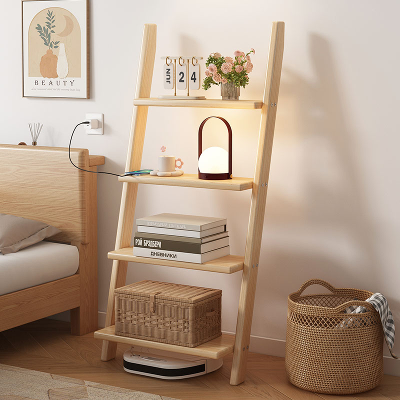‌Solid Wood Wall Shelf, Creati - Home Office Shed 评论和价格