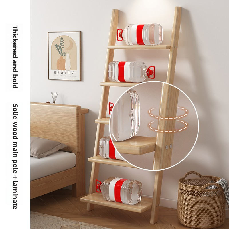 ‌Solid Wood Wall Shelf, Creati - Home Office Shed 评论和价格