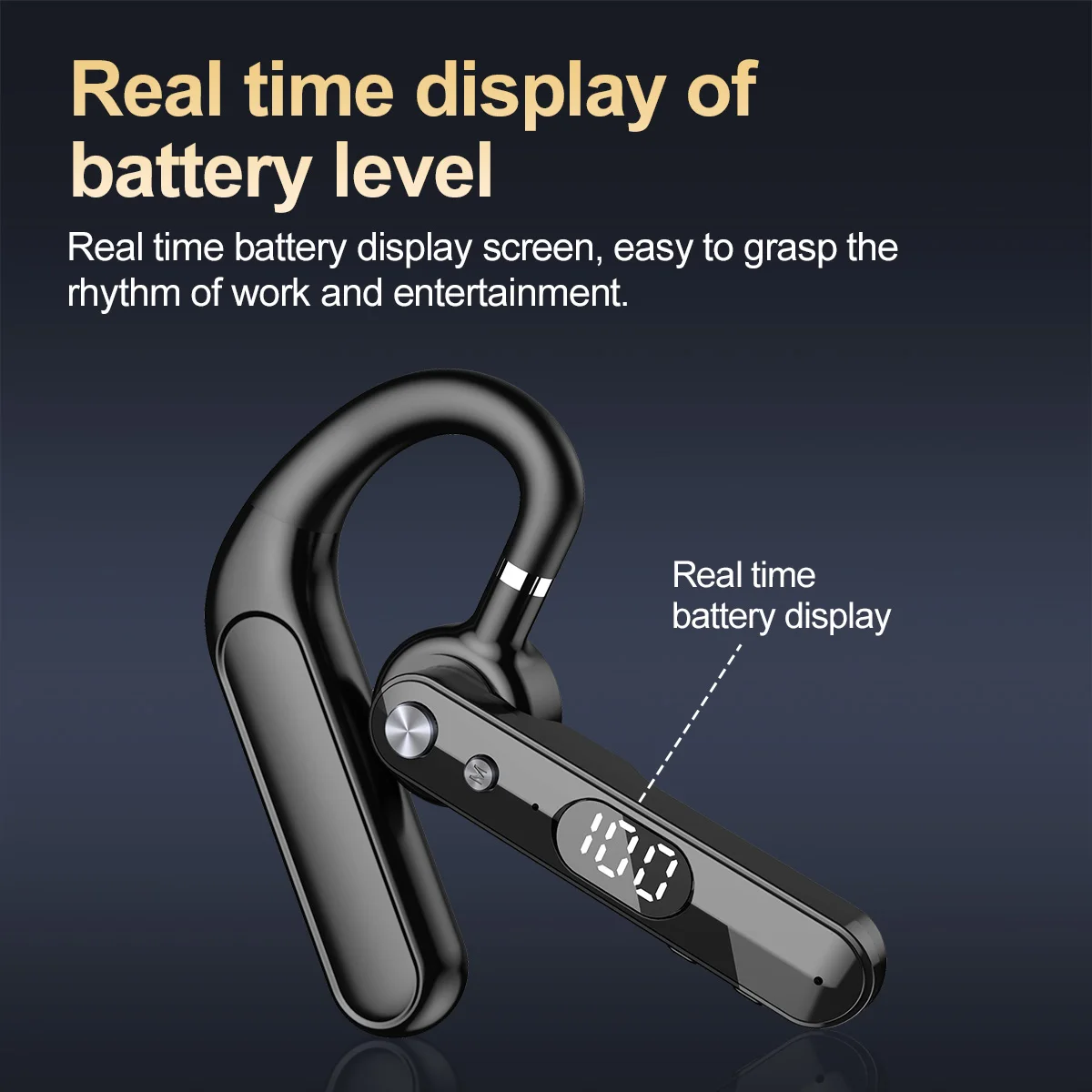 Wireless Bluetooth Headphones  - Noise Canceling Headphones 评论和价格