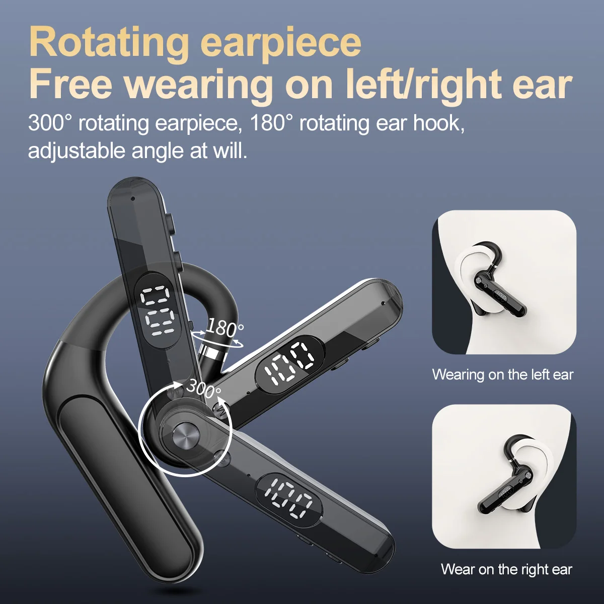 Wireless Bluetooth Headphones  - Noise Canceling Headphones 评论和价格