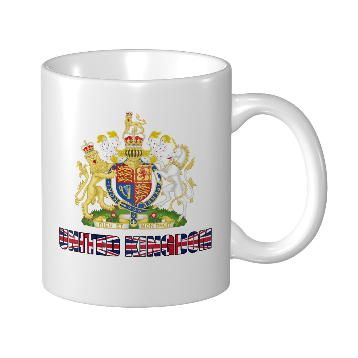 Mark Cup Mug London City Unite - Home Office United Kingdom 评论和价格