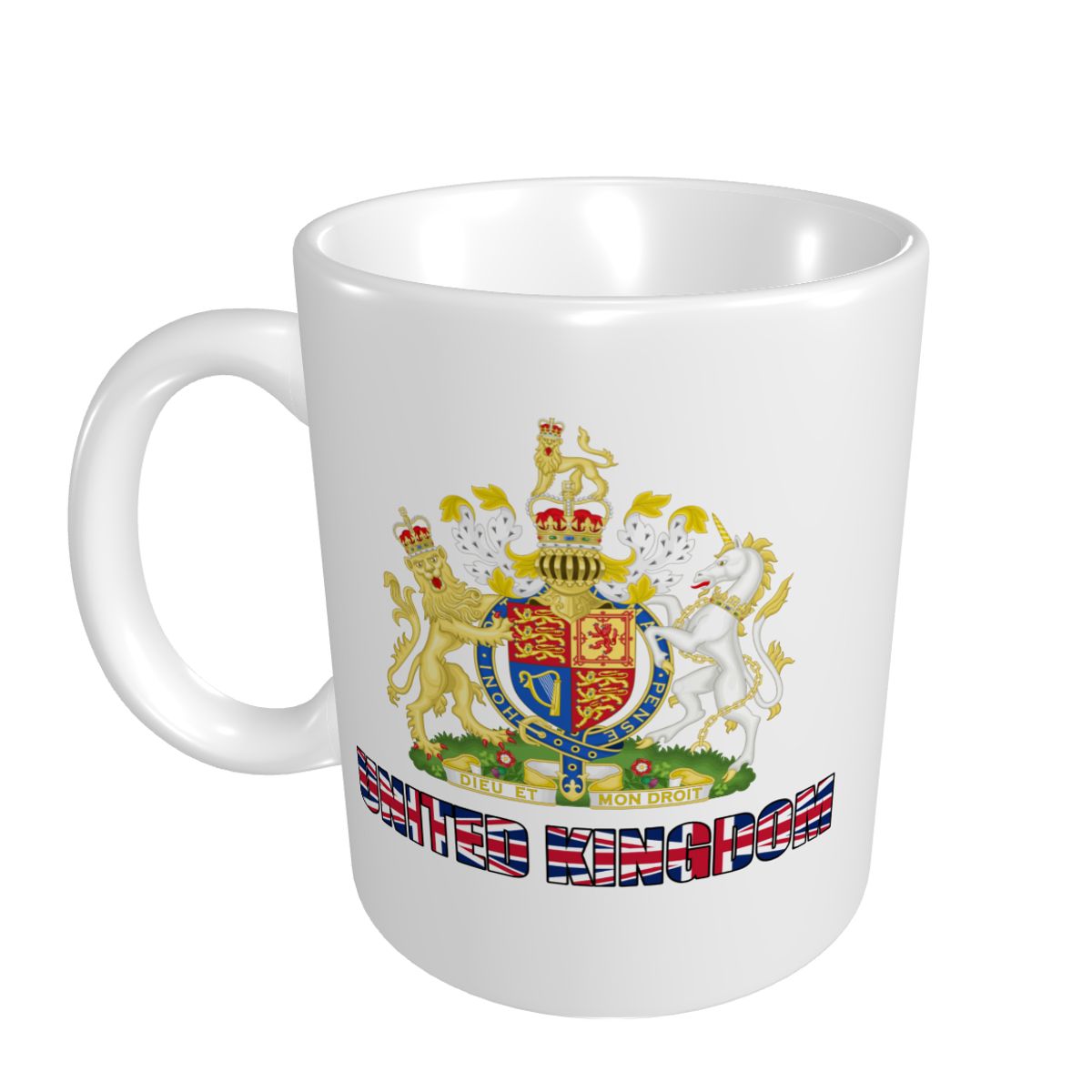 Mark Cup Mug London City Unite - Home Office United Kingdom 评论和价格