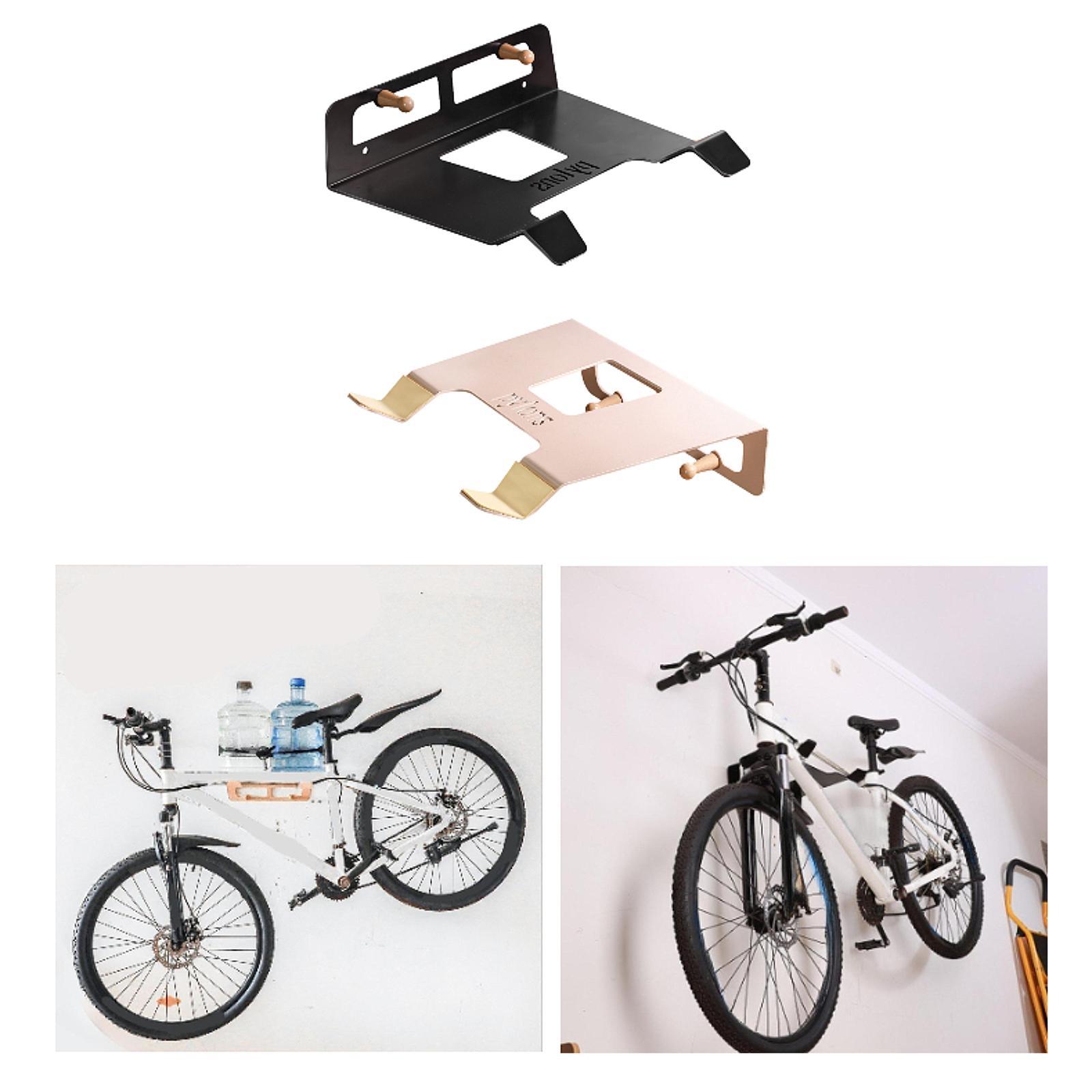 Bike Wall Mount Bicycle Displa - Home Office Shed 评论和价格