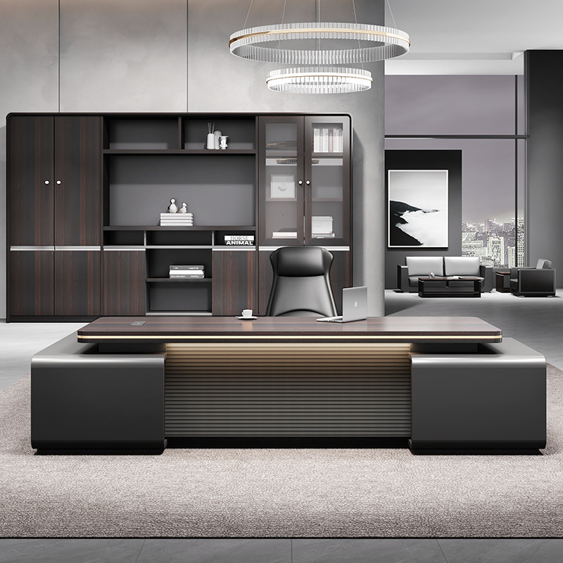 Standing Drawers European Floo - Home Office L Shaped Desk 评论和价格