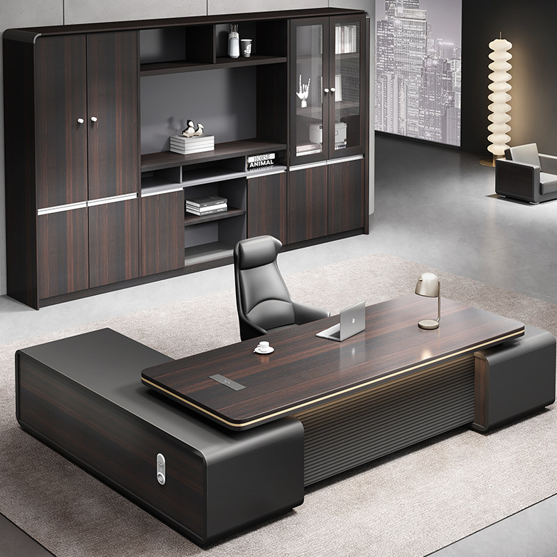 Standing Drawers European Floo - Home Office L Shaped Desk 评论和价格