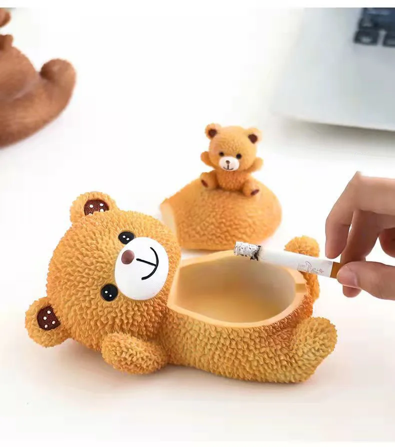 Nordic Ins Wind Ashtray Person - Home Office Trend 评论和价格