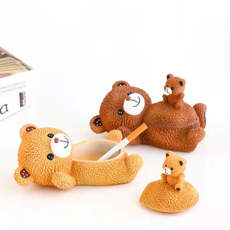 Nordic Ins Wind Ashtray Person - Home Office Trend 评论和价格