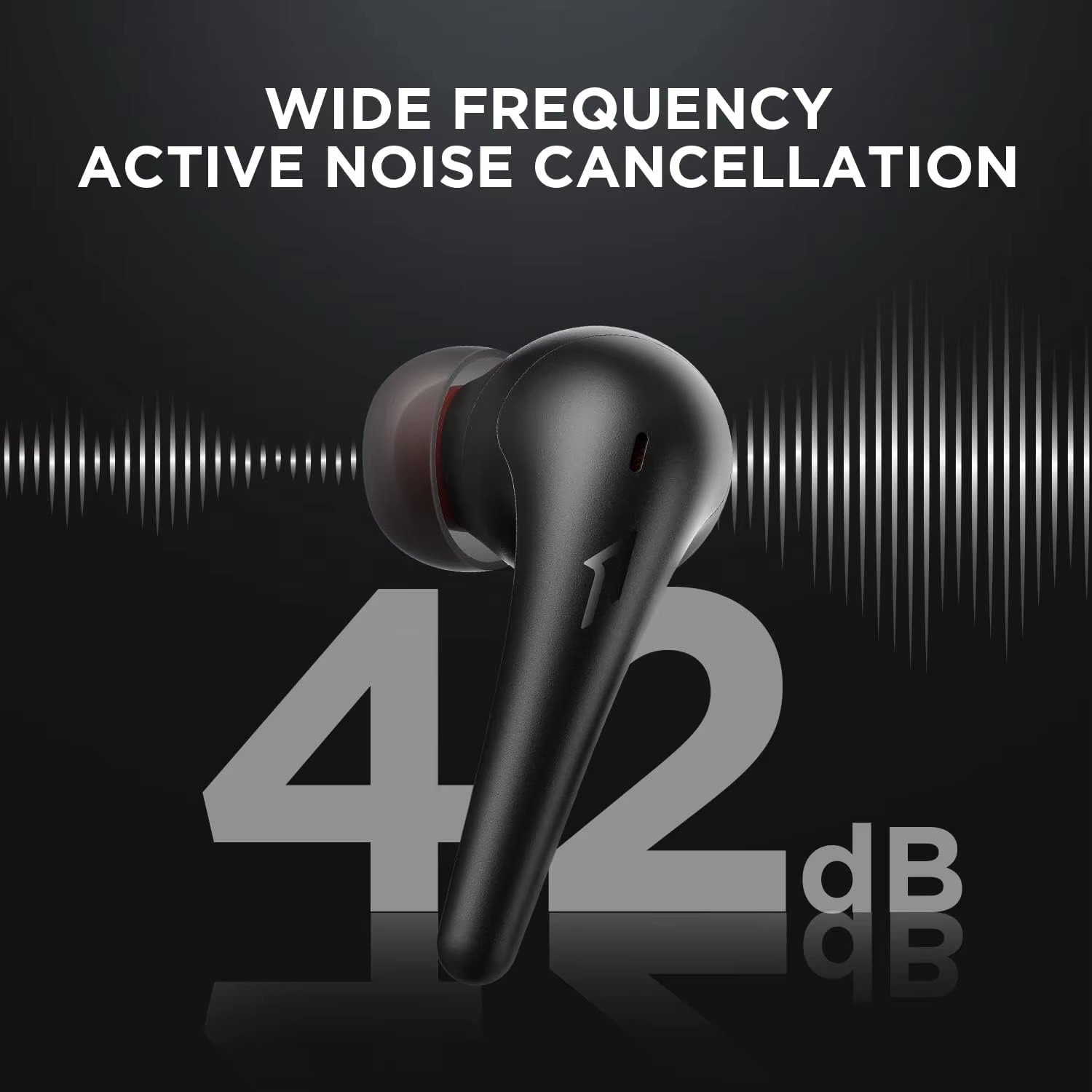1MORE Aero Ear buds Noise Canc - Noise Canceling Headphones 评论和价格