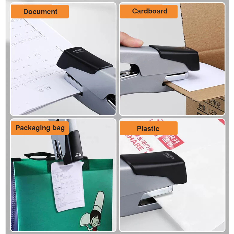 Deli Effortless Plier Stapler  - Home Office 2024 评论和价格