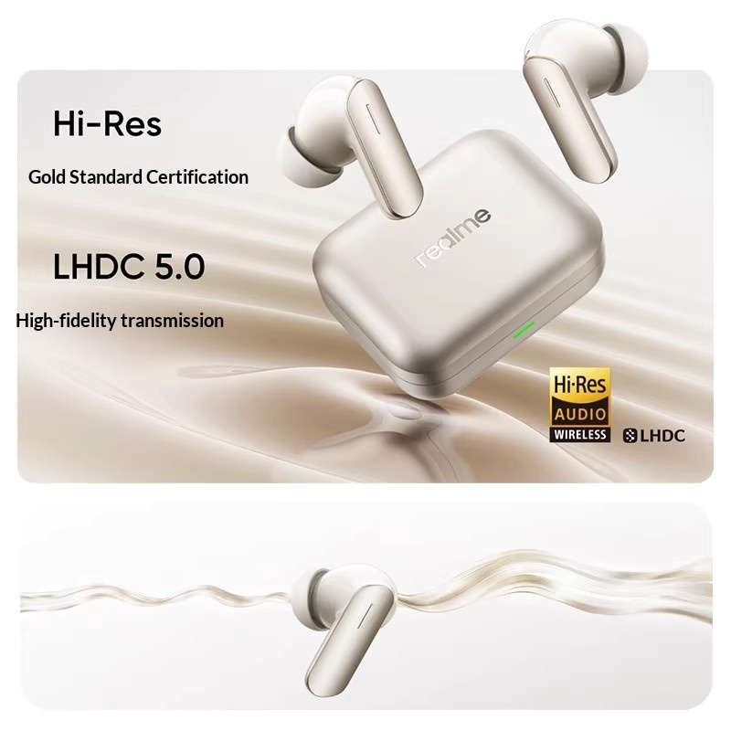 Original realme Buds Air 7 52d - Noise Canceling Headphones 评论和价格