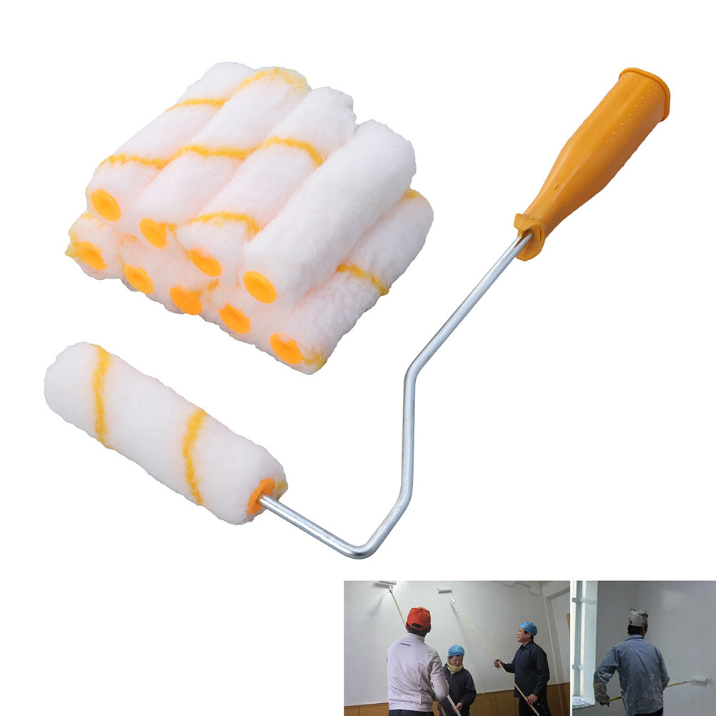 1Set Lint Free Paint Roller Co - Home Office Shed 评论和价格