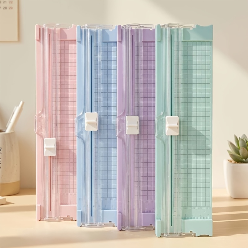 A4 Paper Cutter, Replaceable B - Home Office Image 评论和价格