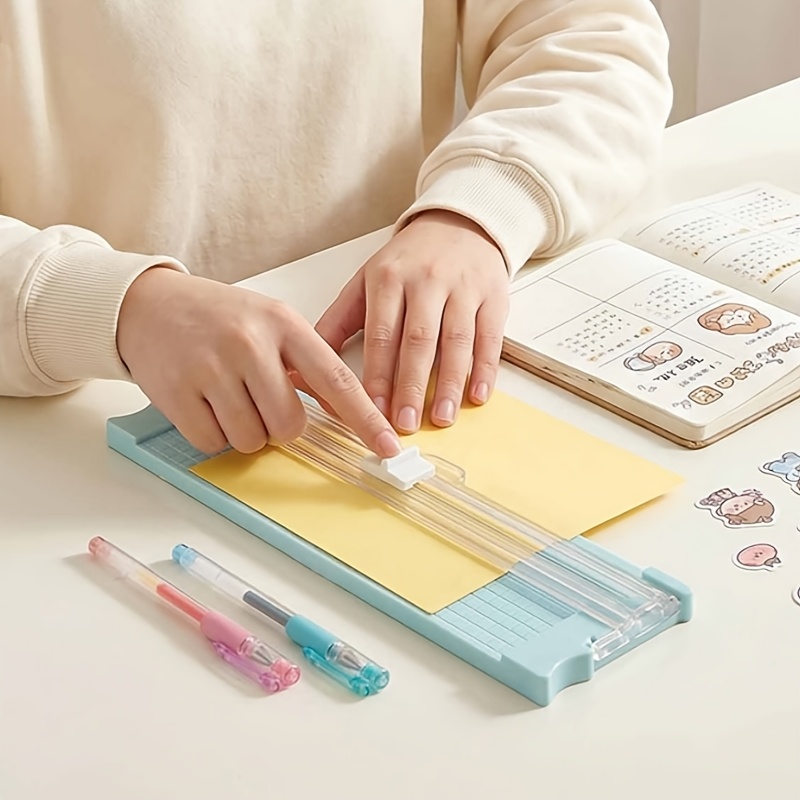 A4 Paper Cutter, Replaceable B - Home Office Image 评论和价格