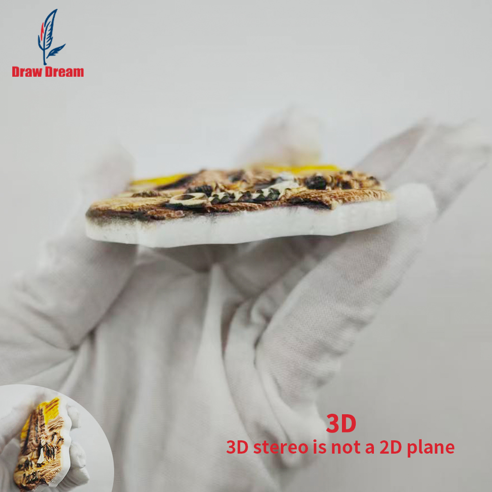 1Pc Qatar Refrigerator Magnet  - Home Office Qatar 评论和价格