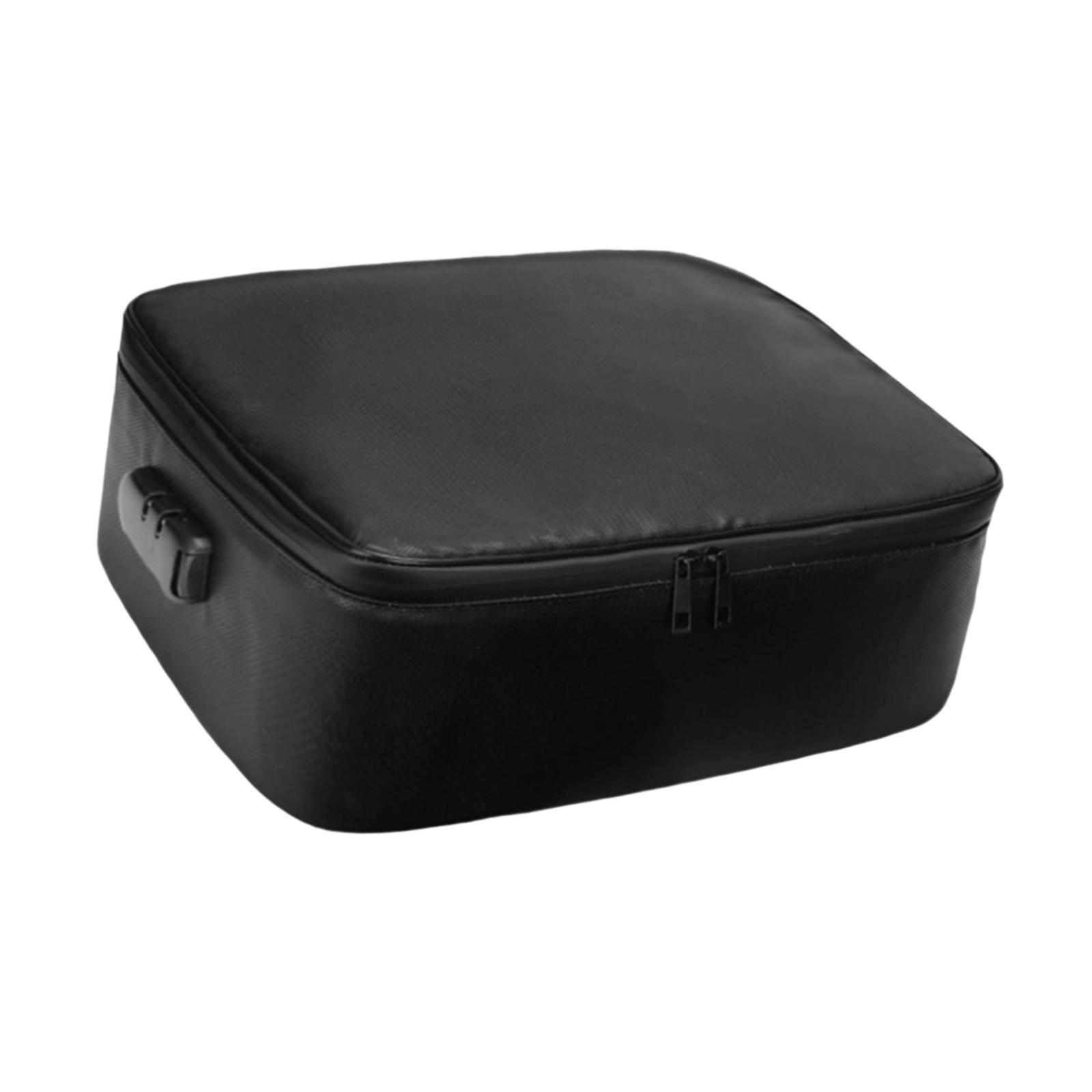 Fireproof Document Bag Lightwe - Home Office For Passport 评论和价格